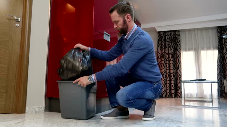 Professional Junk Removal Services in Old Tappan, NJ